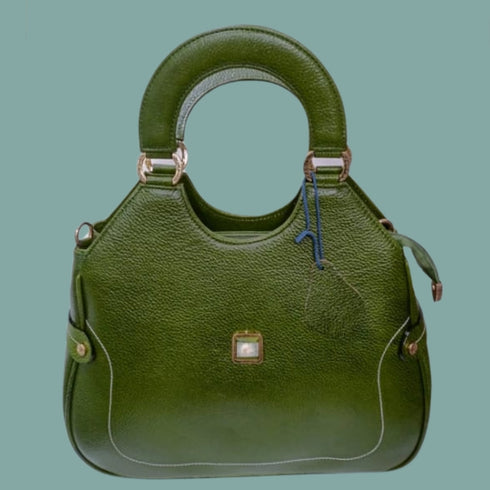 Starco Genuine Leather Sling Crossbody Bag for Women-7